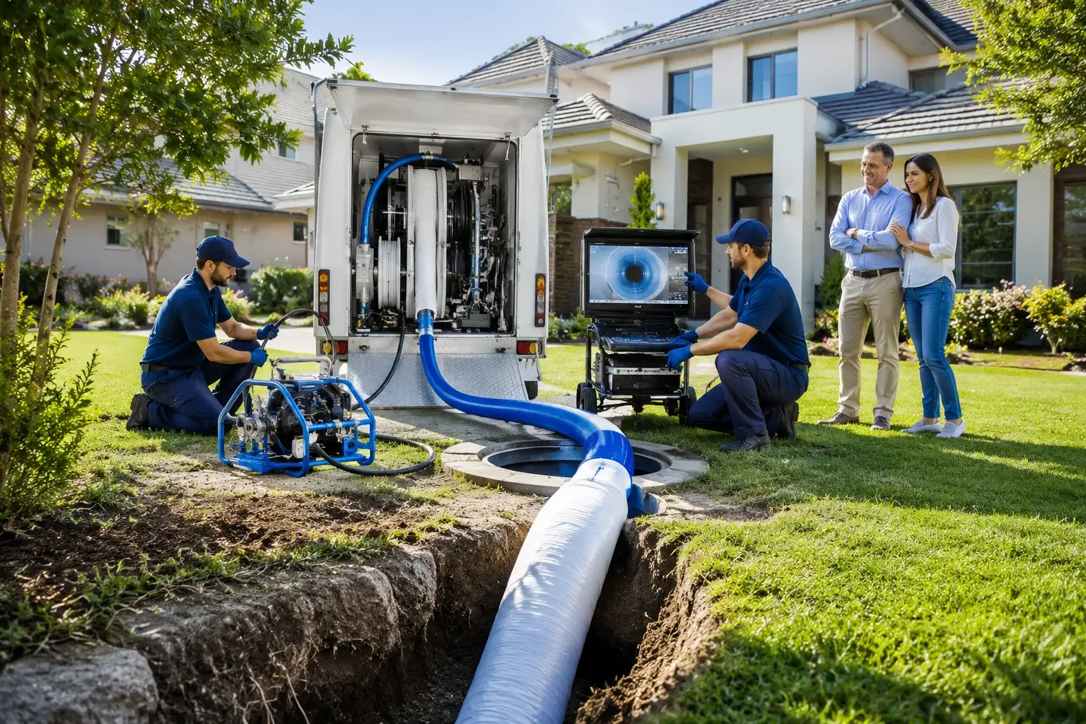 Local Pipe Relining services in Gainestown, AL