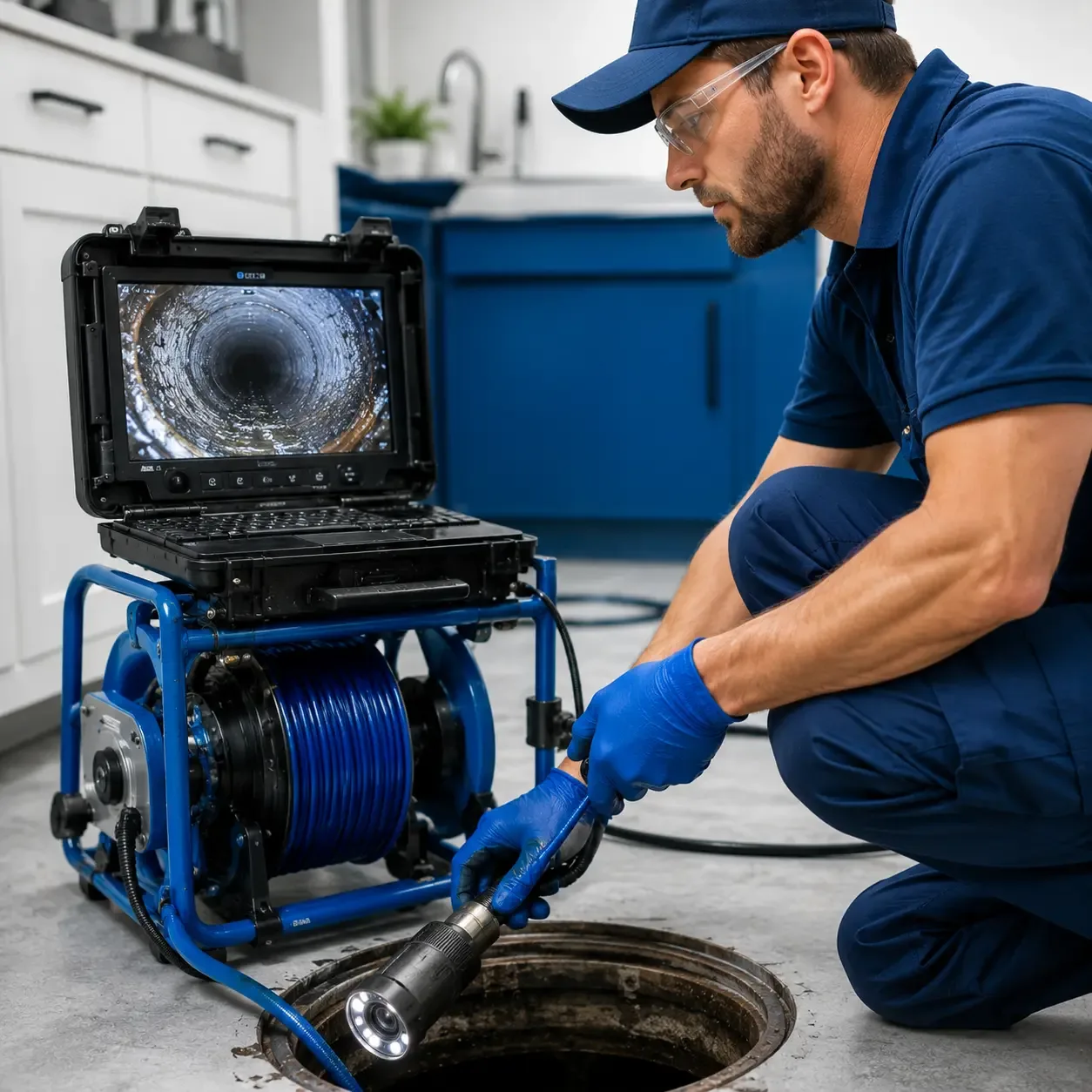 Pipe Relining professionals serving Gainestown, AL